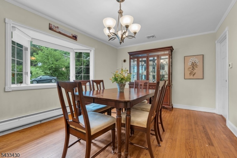 Formal Dining