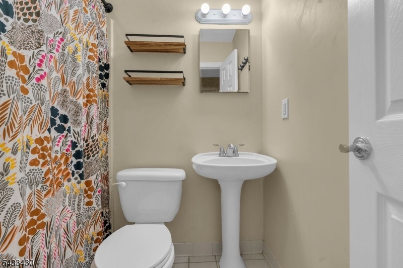 Full Bathroom 2nd Floor