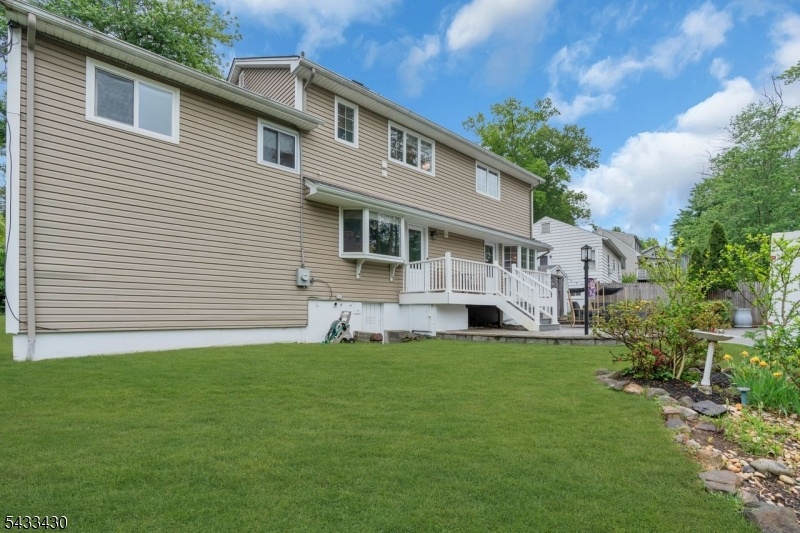 Side yard
