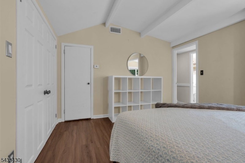 Spacious Bedroom