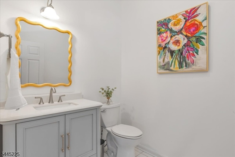 Powder Room