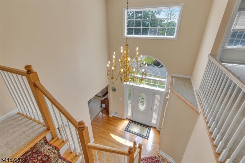 2nd Floor Foyer