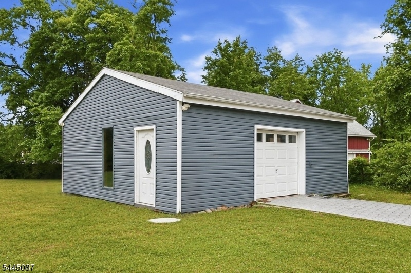 Oversized Shed