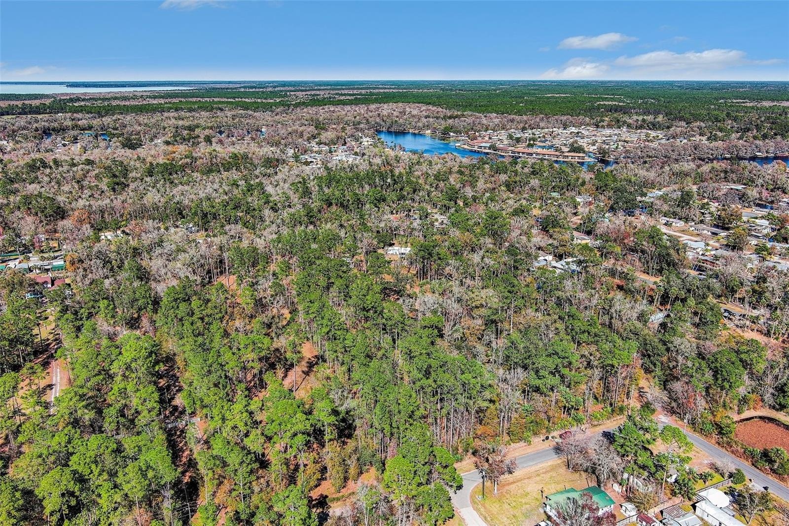 Property 13.4 acres