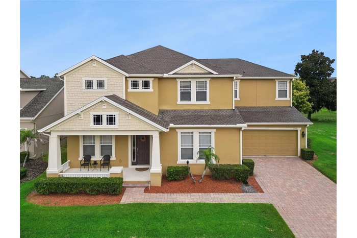 Welcome home!