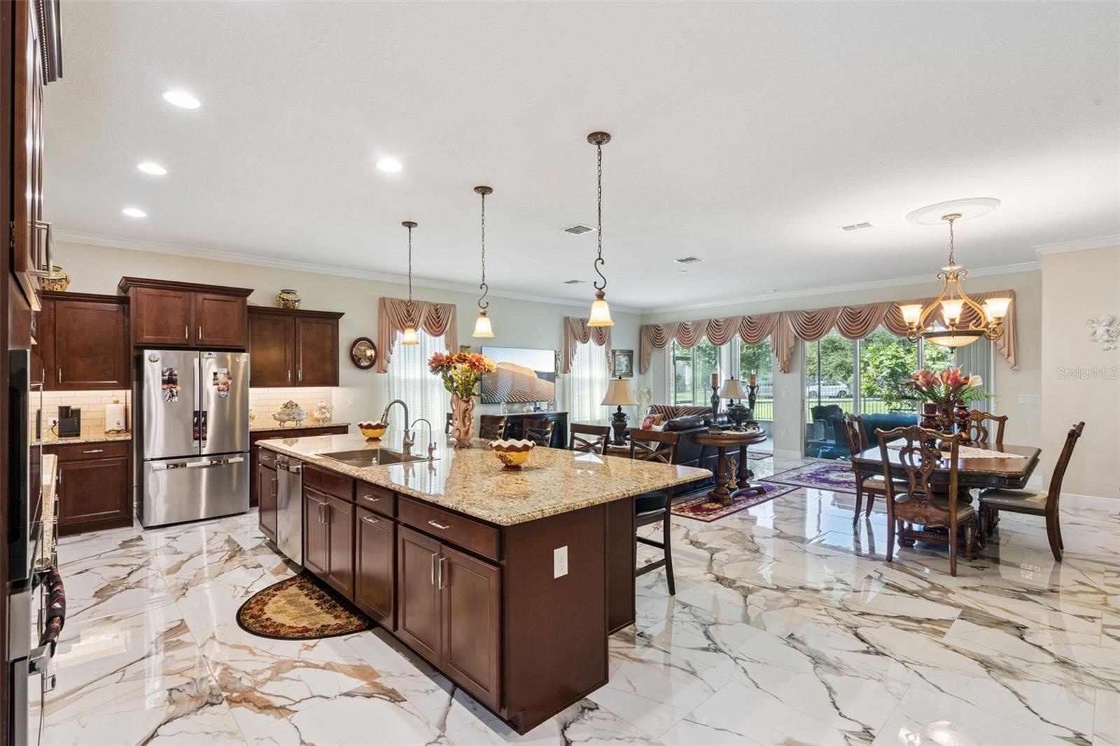 Kitchen/Great Room