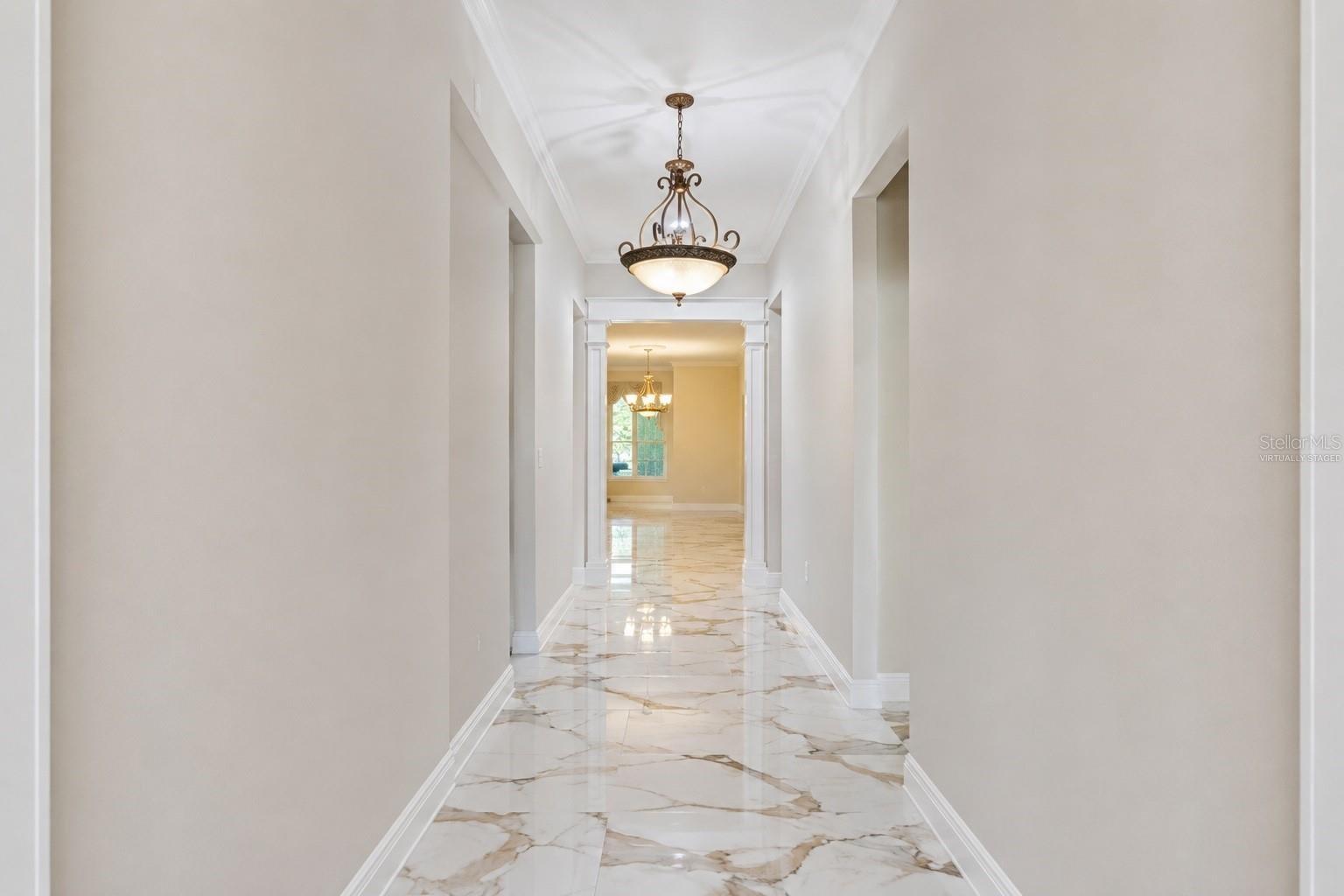 Entrance- Virtually Staged