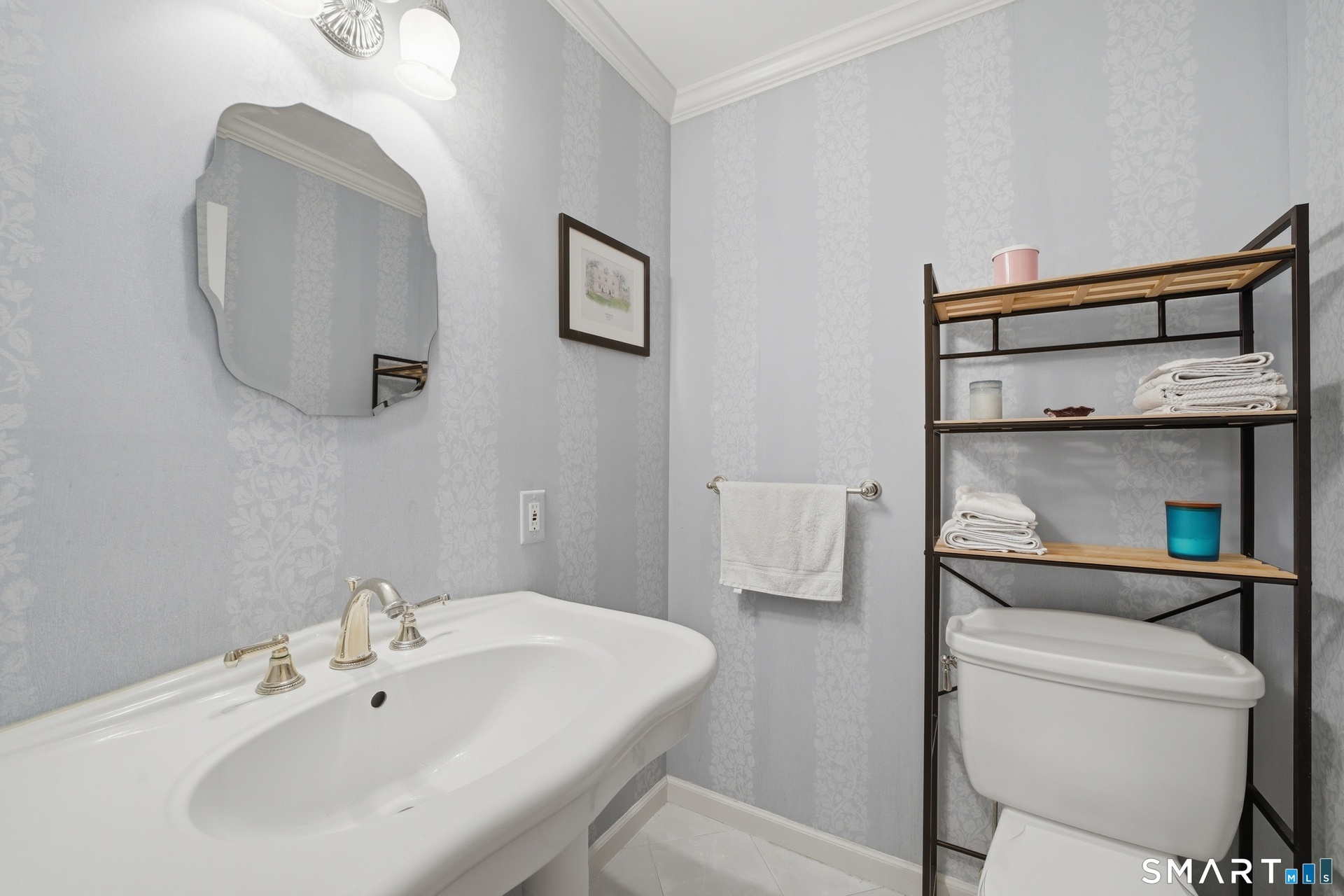 Half Bathroom