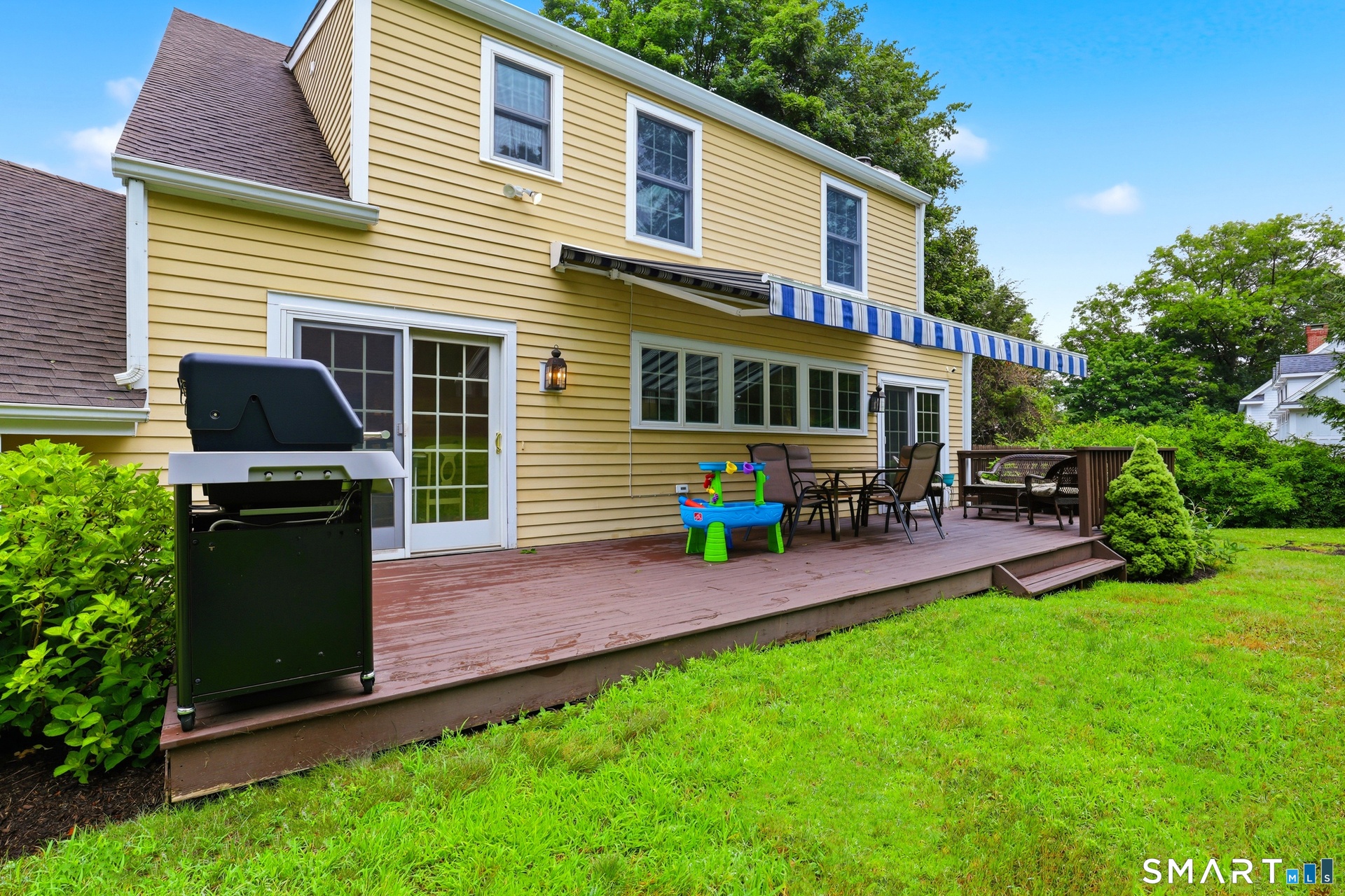 Deck