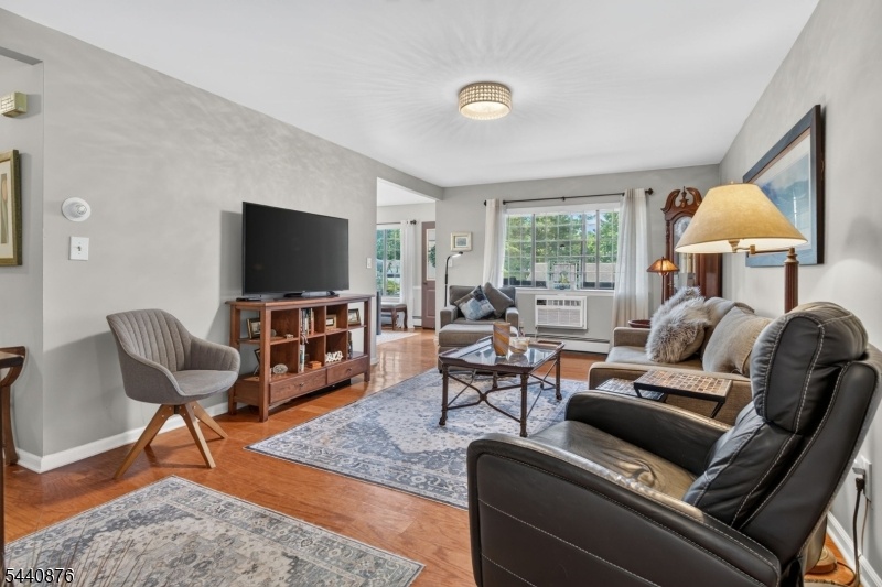 Living Room to Dining Room