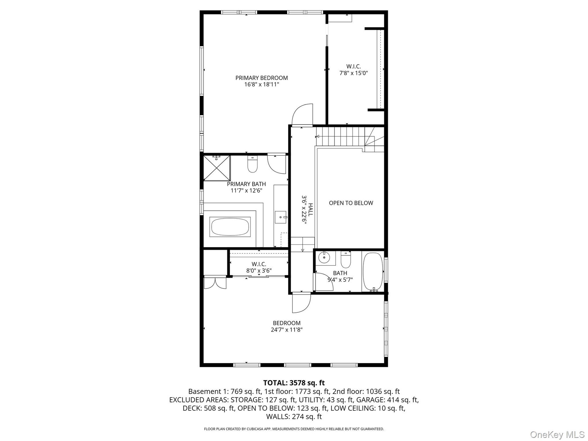 Second Floor
