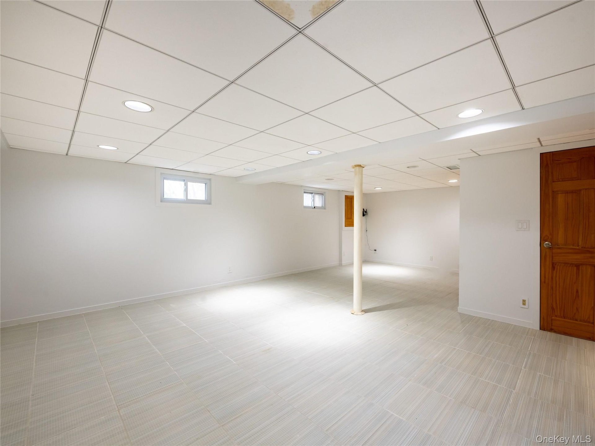 Full Finished Basement