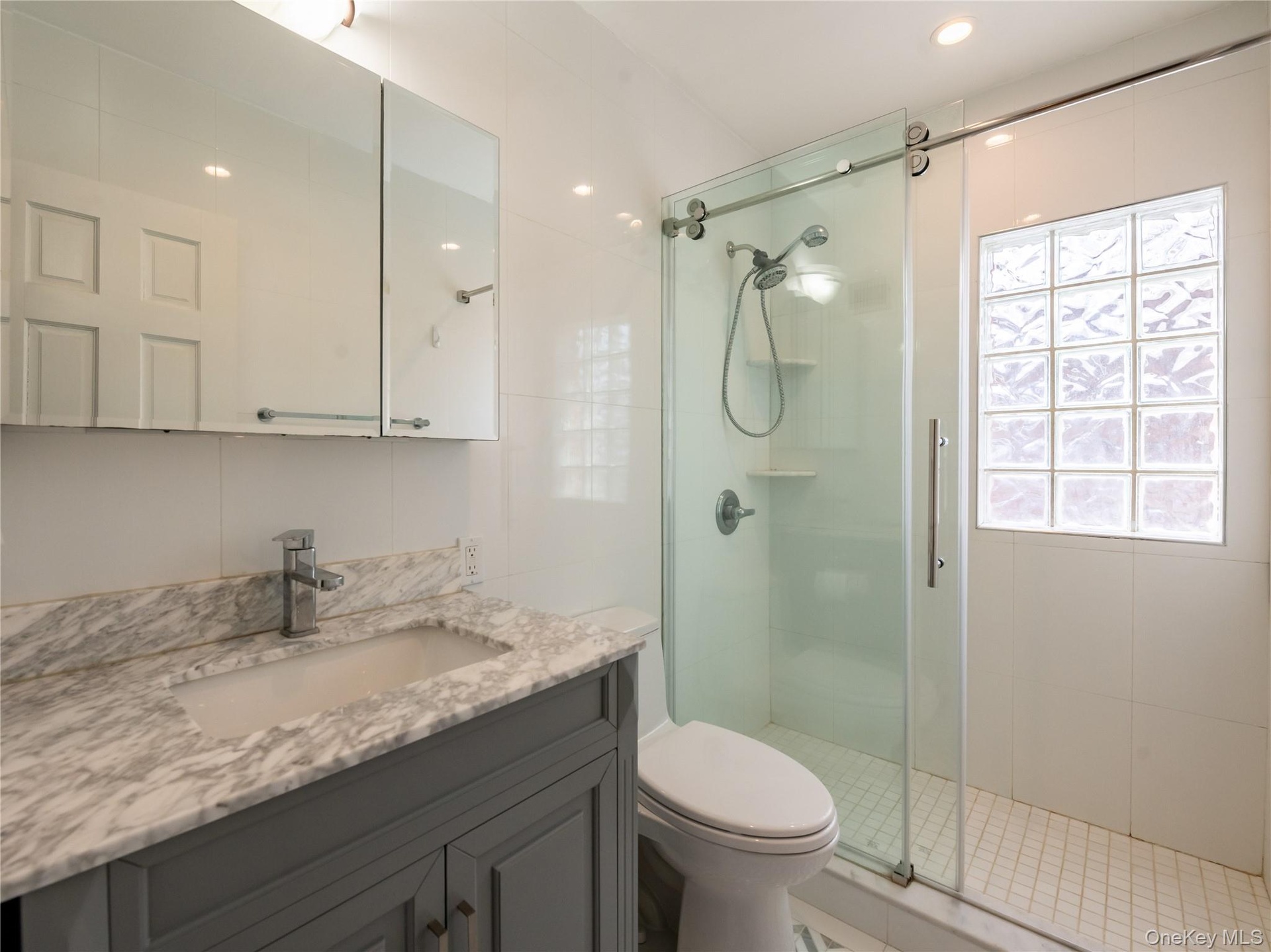 Full Bath First Floor