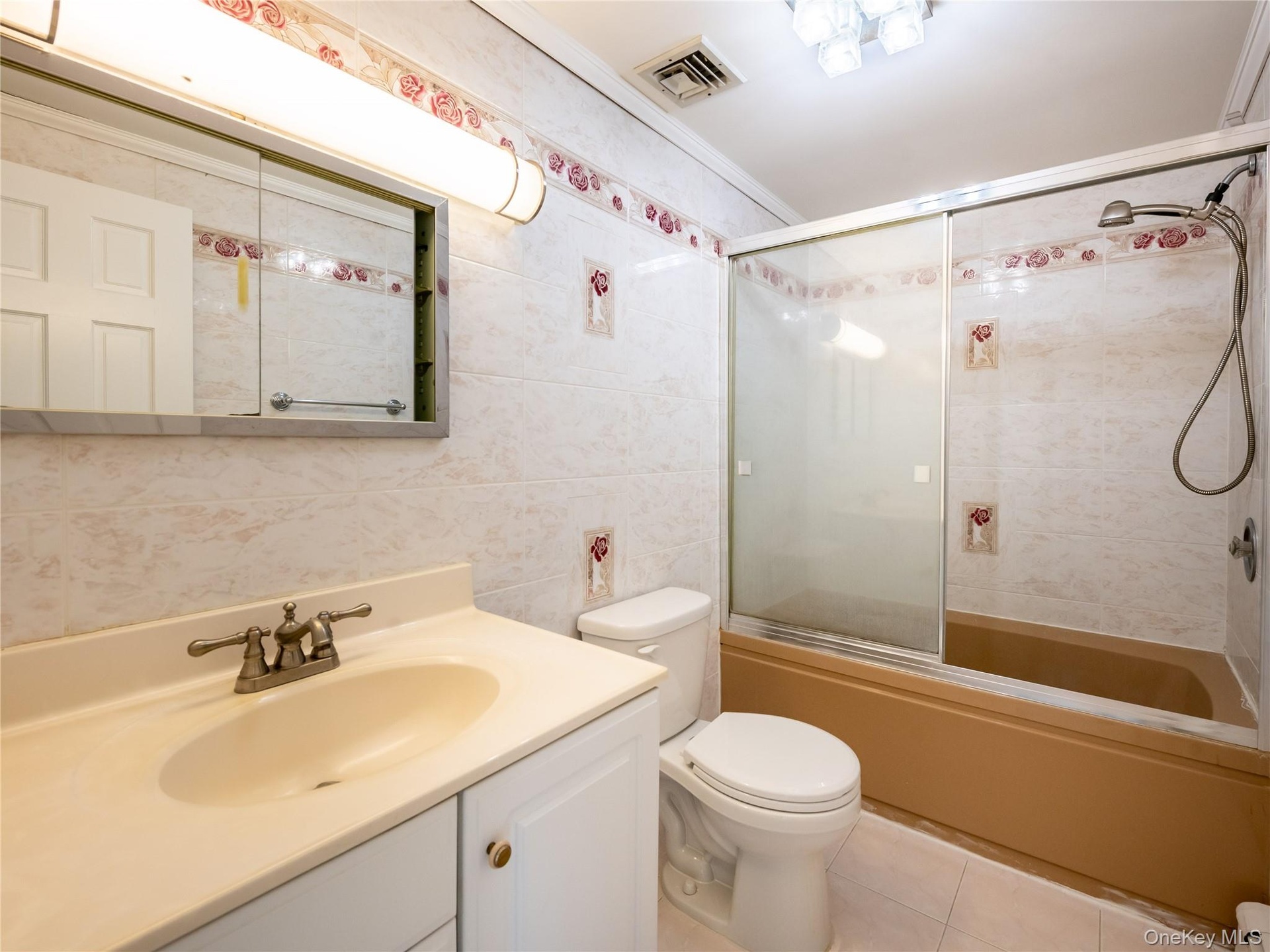 Full Bath Second Floor