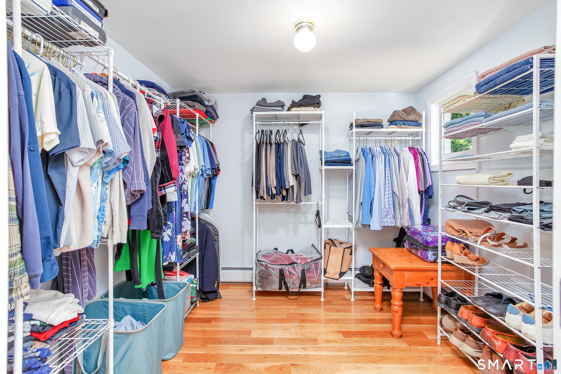 Walk In Closet
