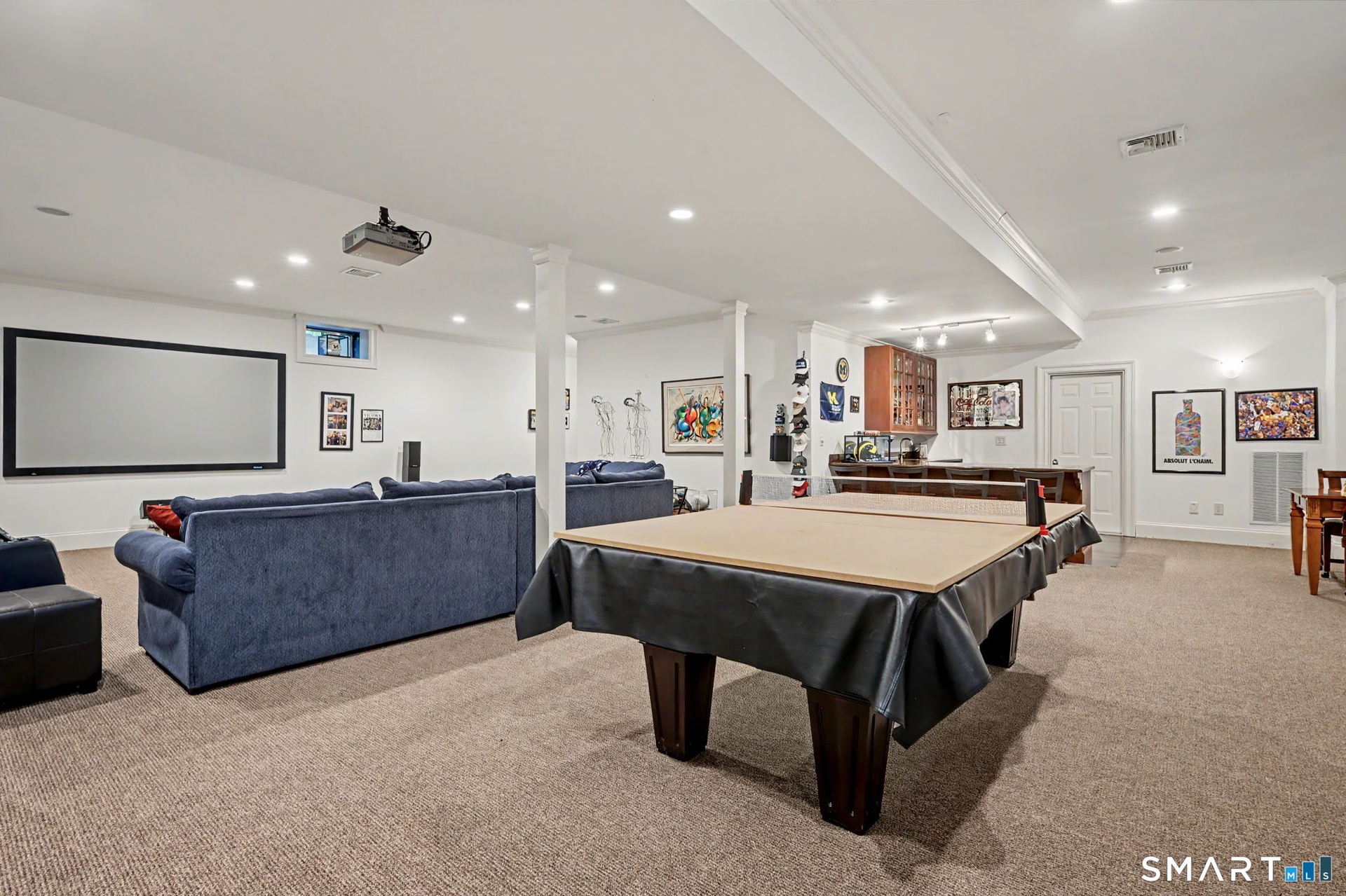 Media Room