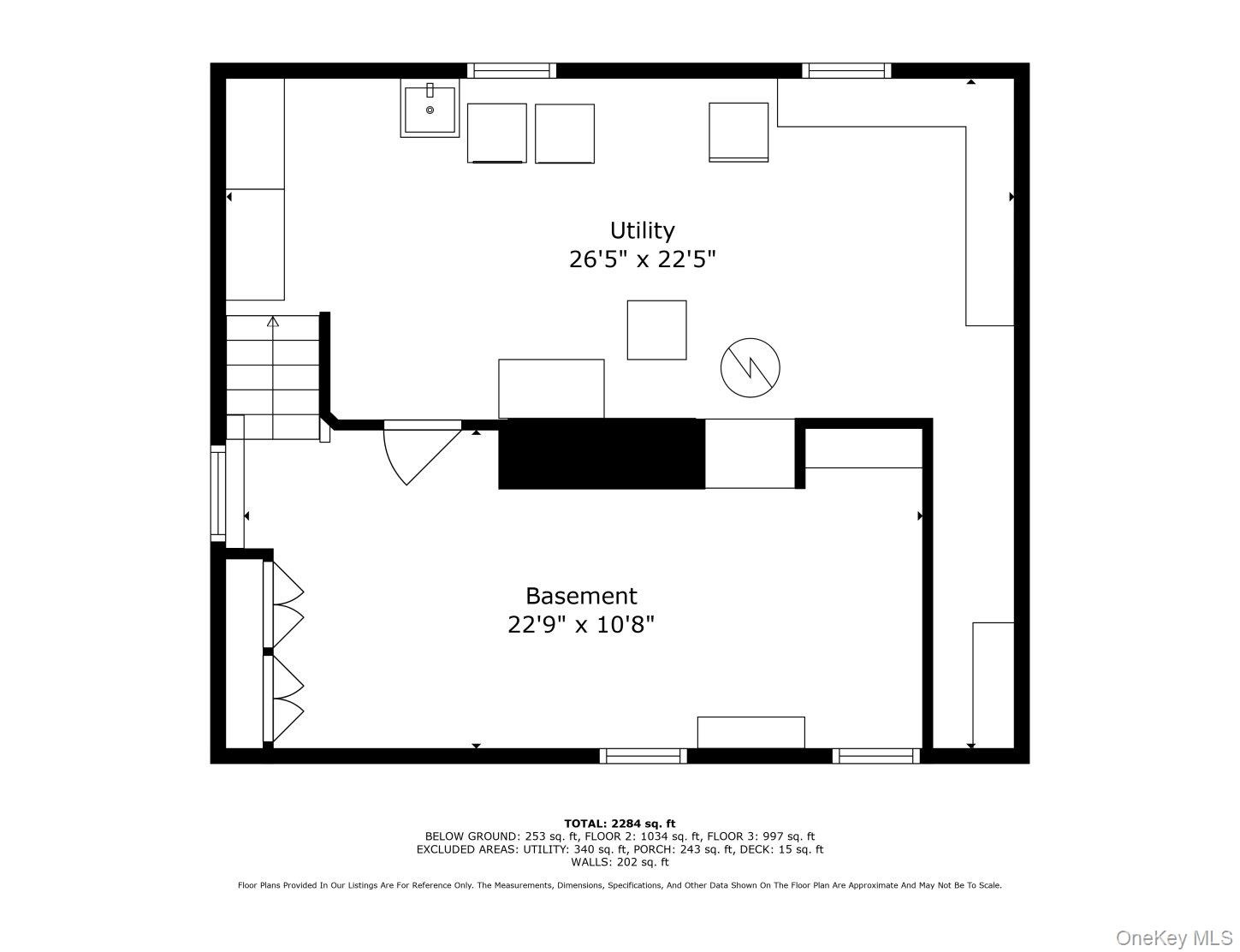 basement