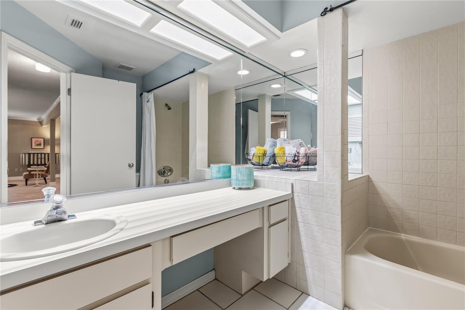 Hall Bath
