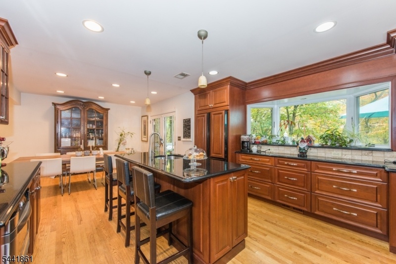 Lots of counter space