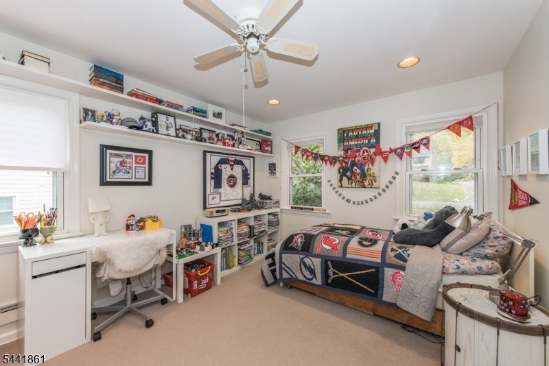Large bedroom