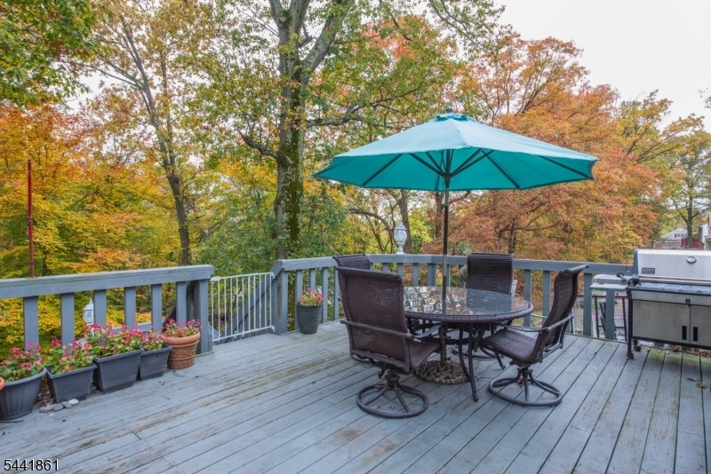 outside entertaining