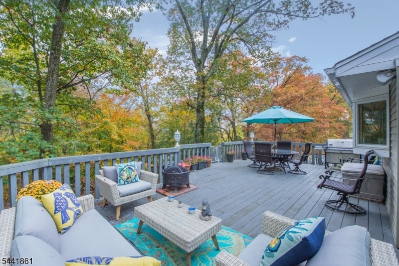 Large deck