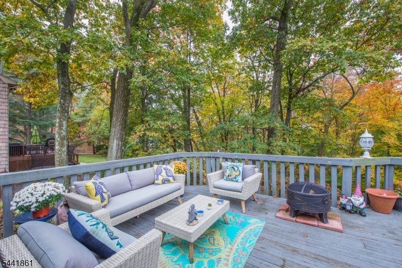 large deck