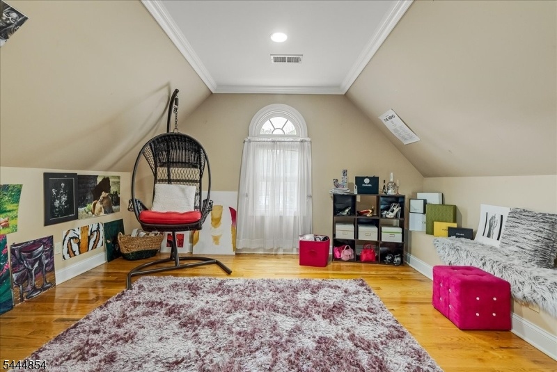 Lounge area of Bedroom