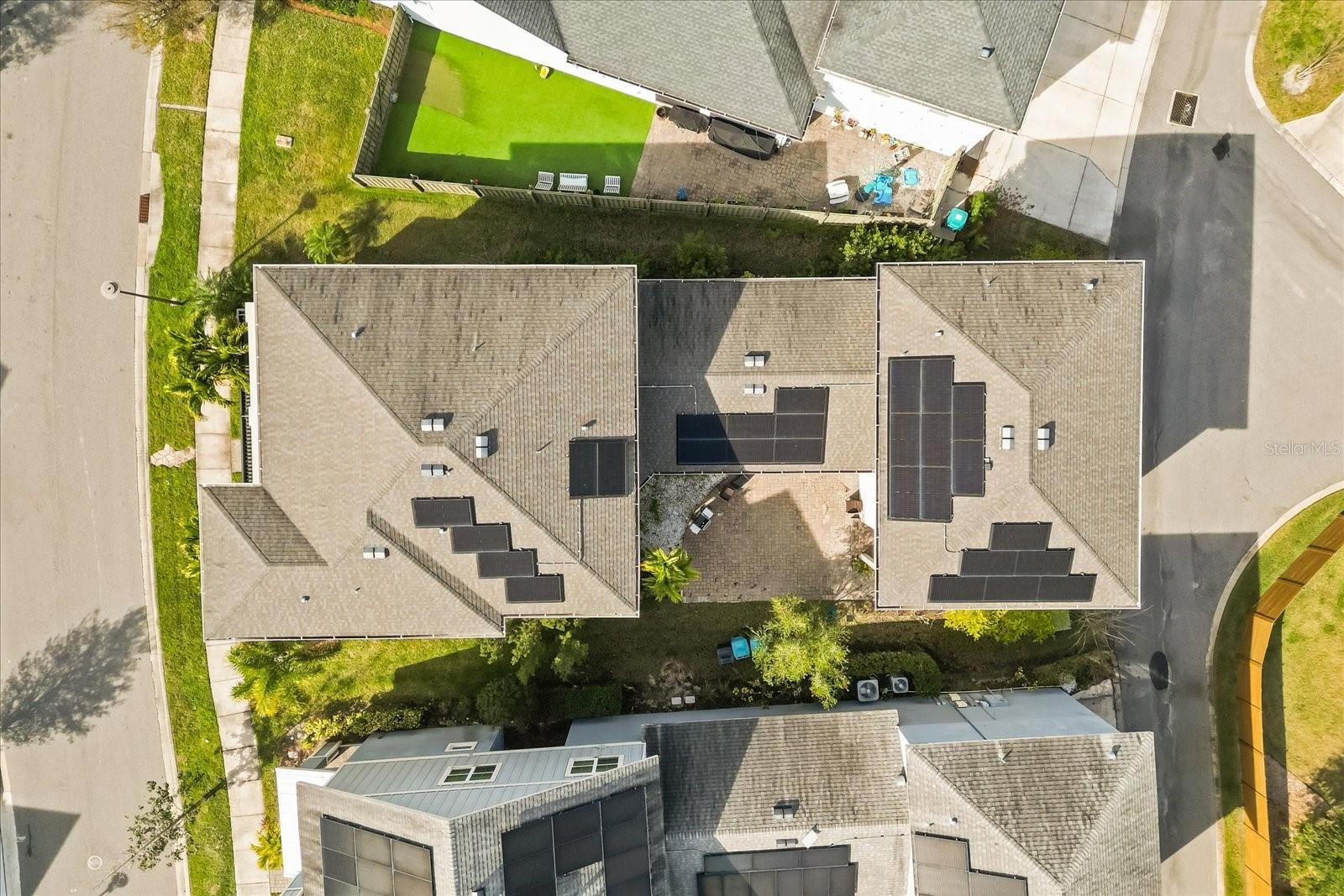 Tesla Solar Panels
