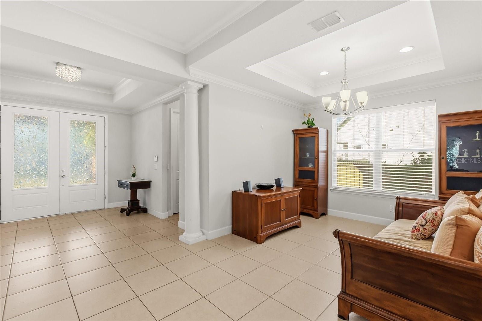 Formal Dining