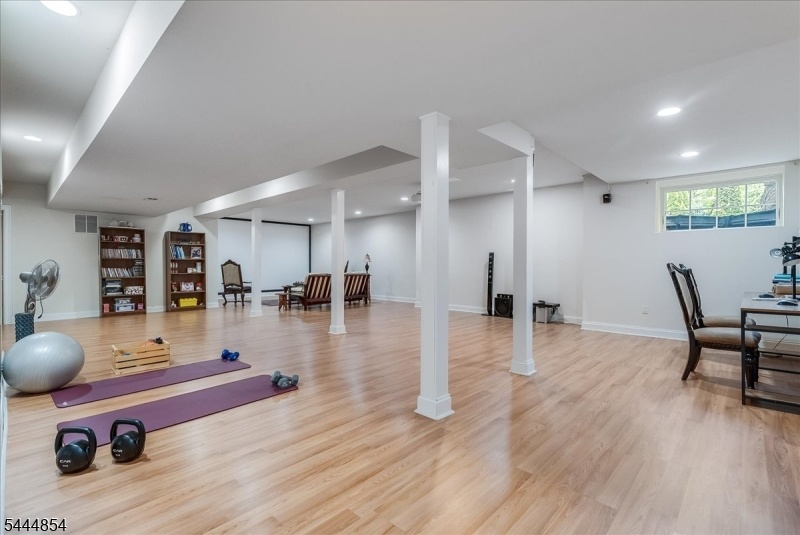 Lower Level - Fitness Area
