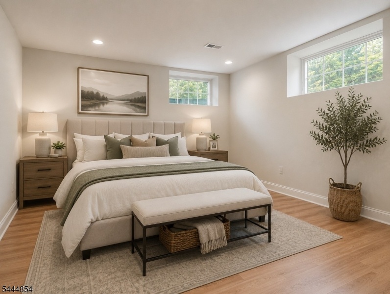 Lower Level - Bedroom