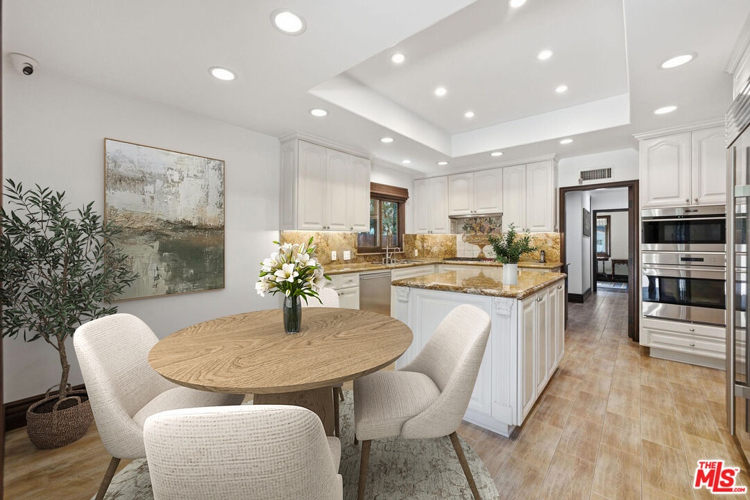 Virtually Staged - Kitchen