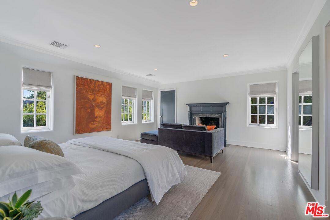 Primary Suite with Lounge Area