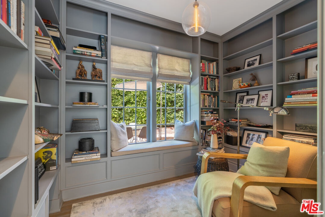 The Perfect Spot to Read that