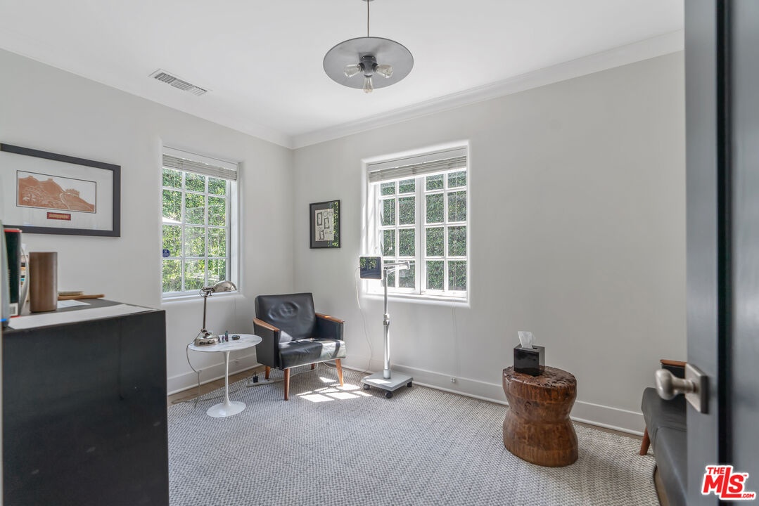 Downstairs Bedroom/Office