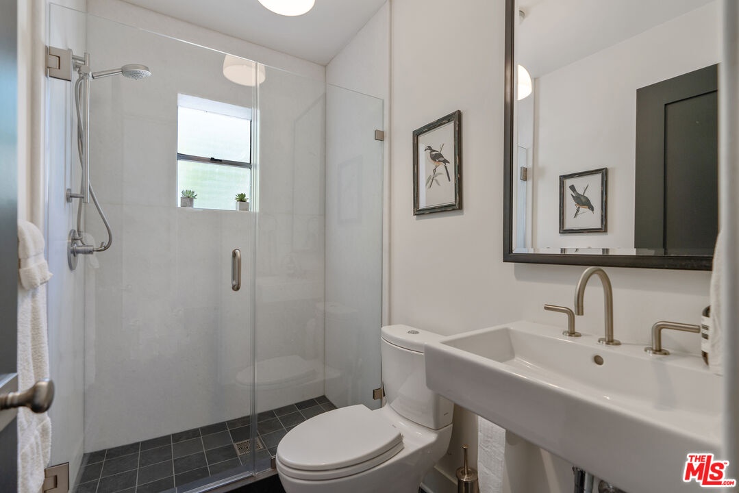 Downstairs Full Bathroom