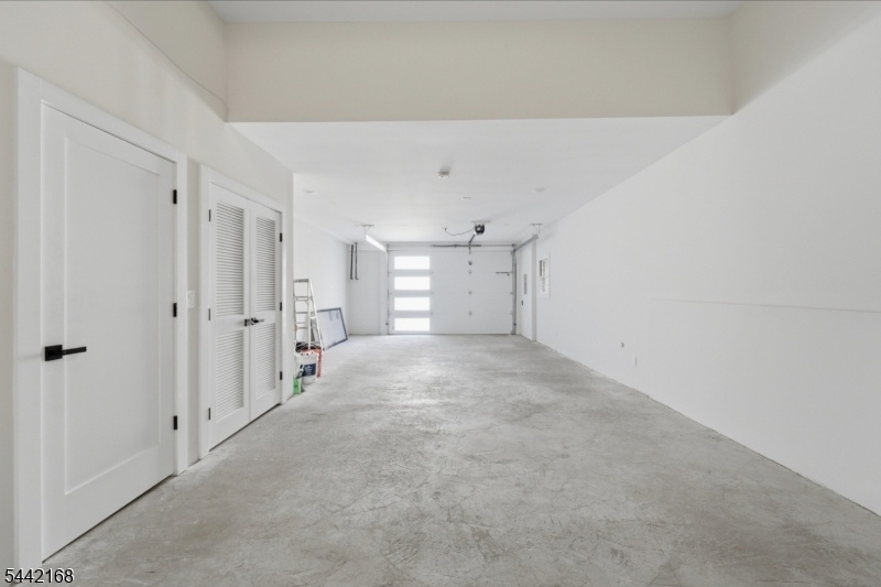 attached garage