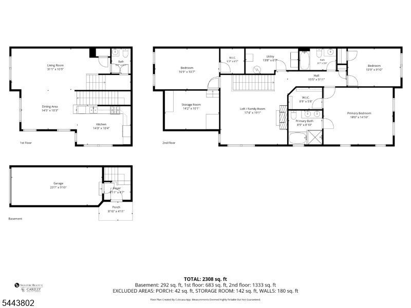 Floor Plans