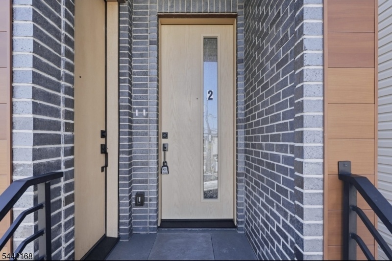 front door