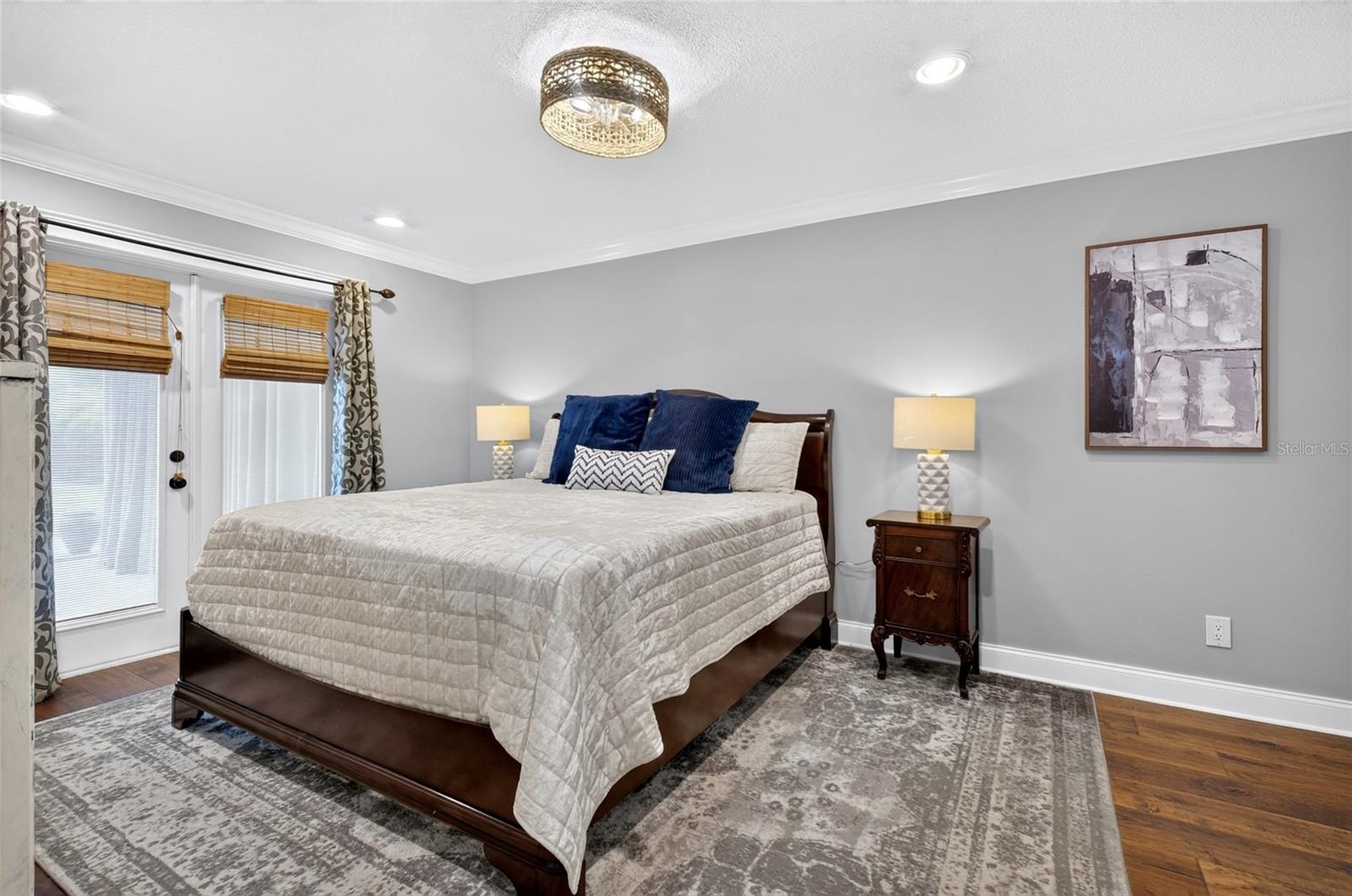 Primary Bed