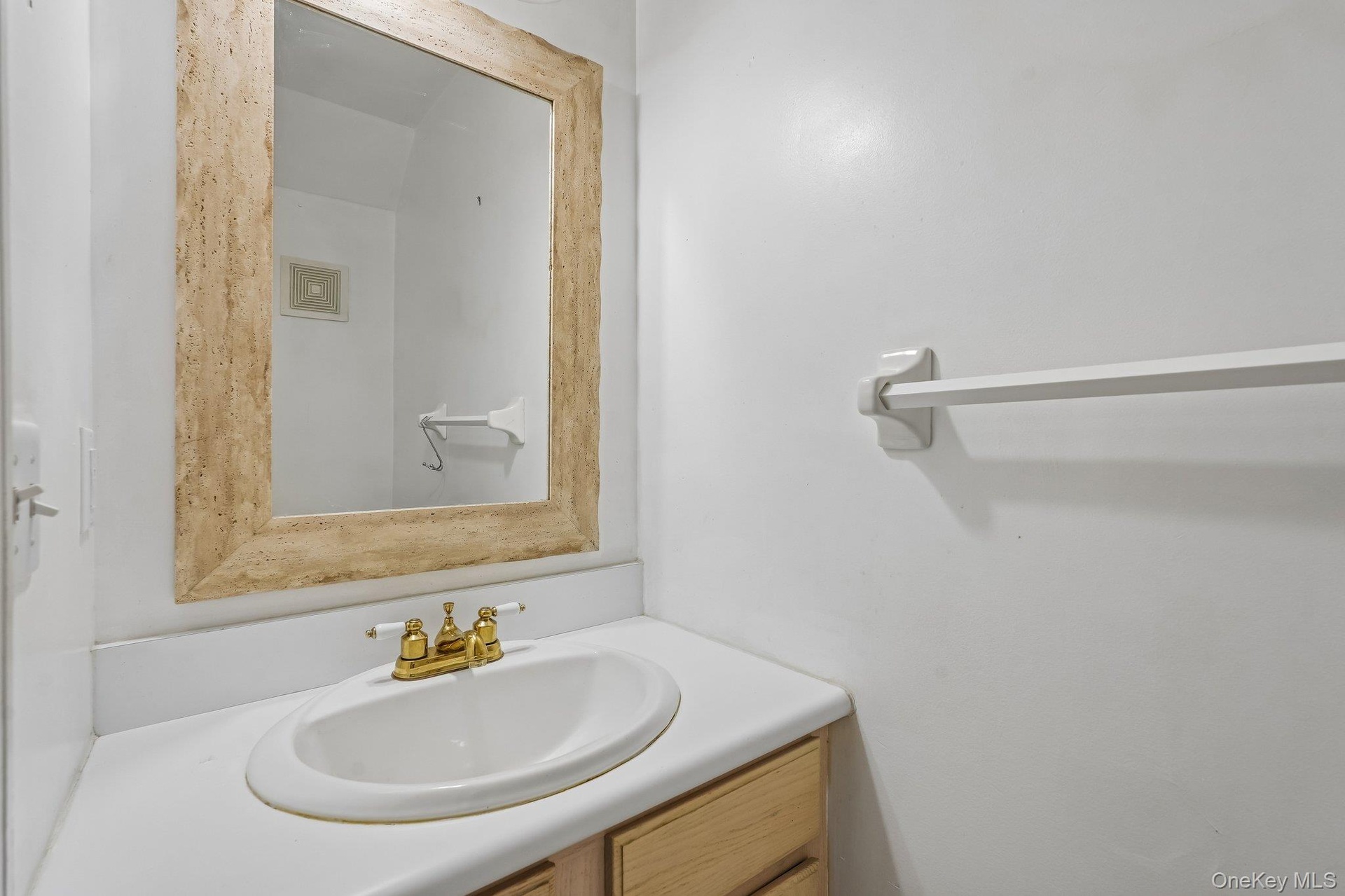 Lower Level Powder Room