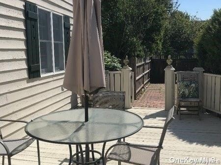 patio