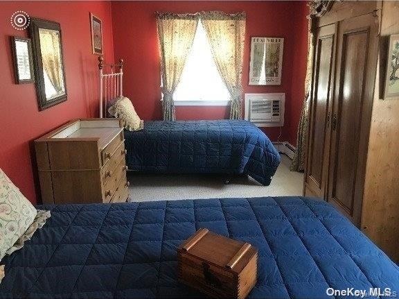 First floor bedroom