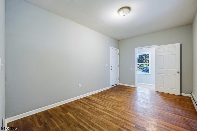 1st Unit Bedroom