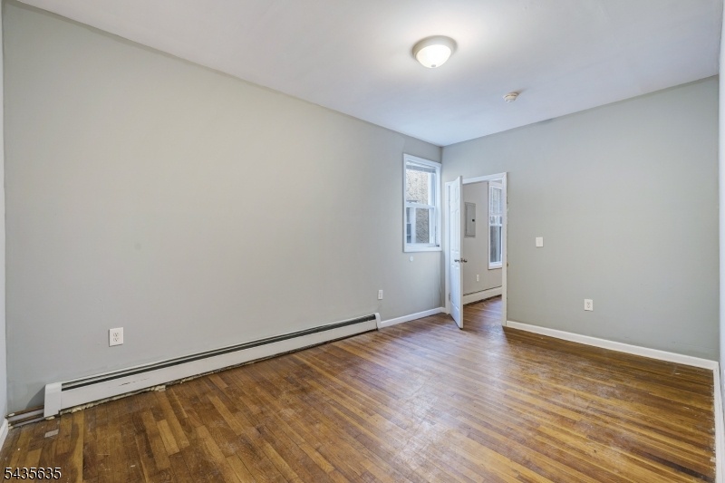 1st Unit Bedroom