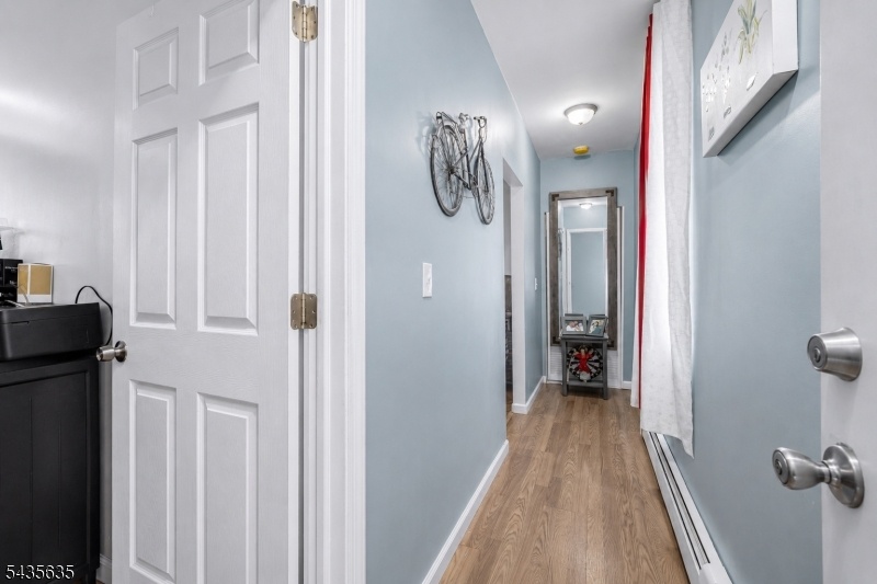 2nd Unit Hallway