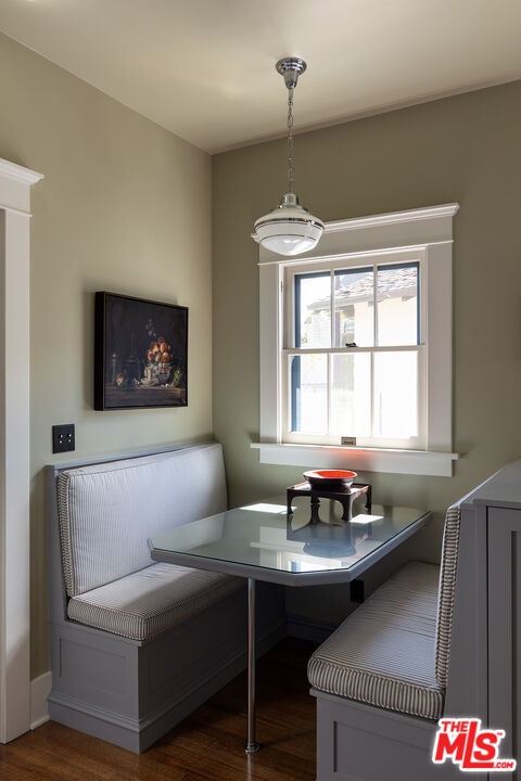 Breakfast Nook