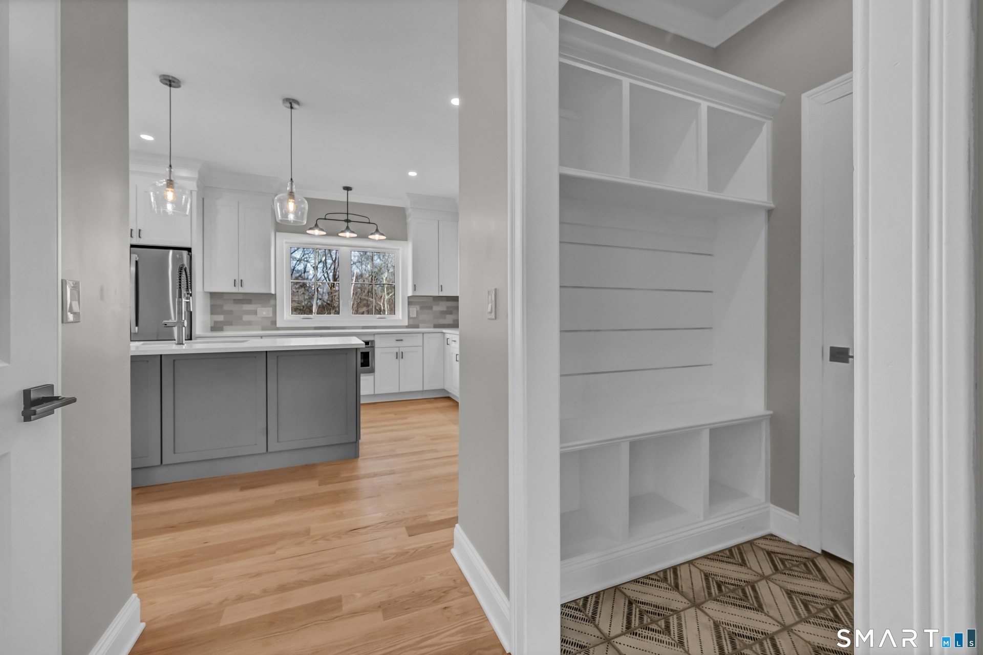 Mud Room