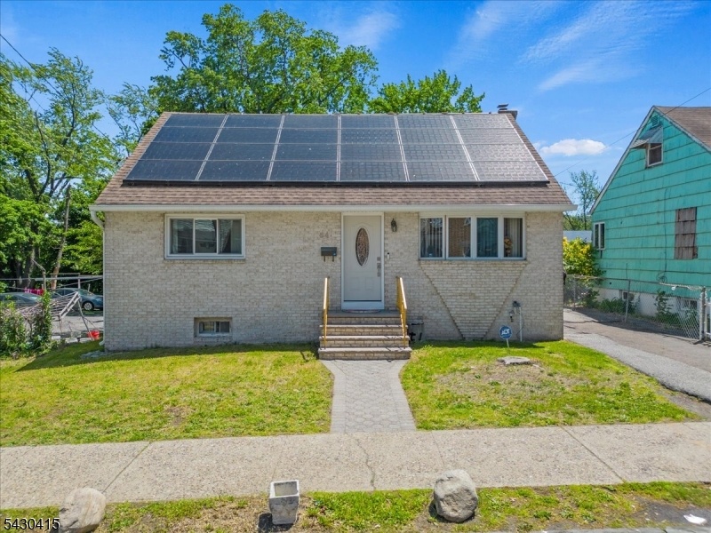 Solar Panels Owned